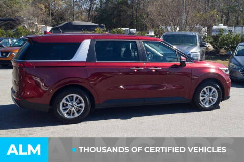 2024 Kia Carnival