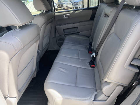 2013 Honda Pilot EX-L