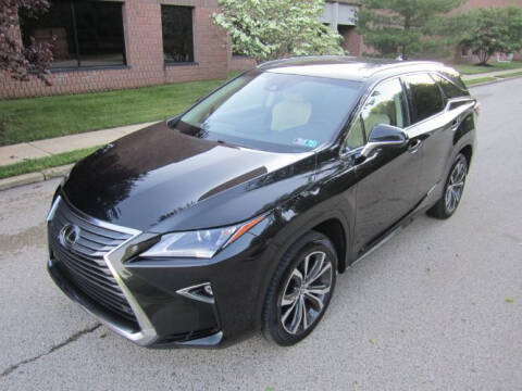 2018 Lexus RX 350L