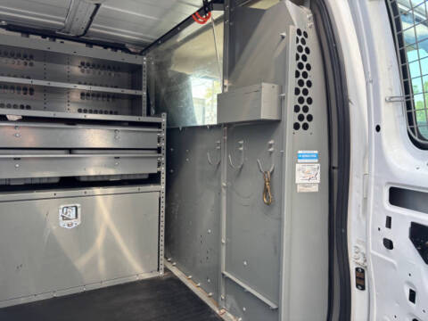 2014 Chevrolet Express 2500 Cargo Van