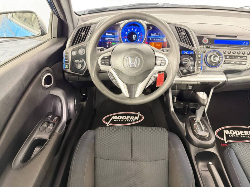 2013 Honda CR-Z