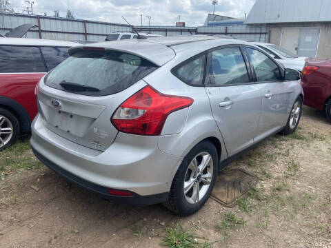 2014 Ford Focus SE