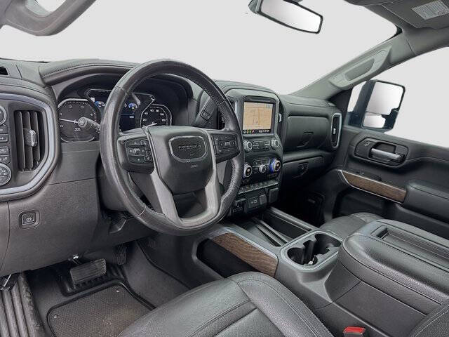 2021 GMC Sierra 2500HD