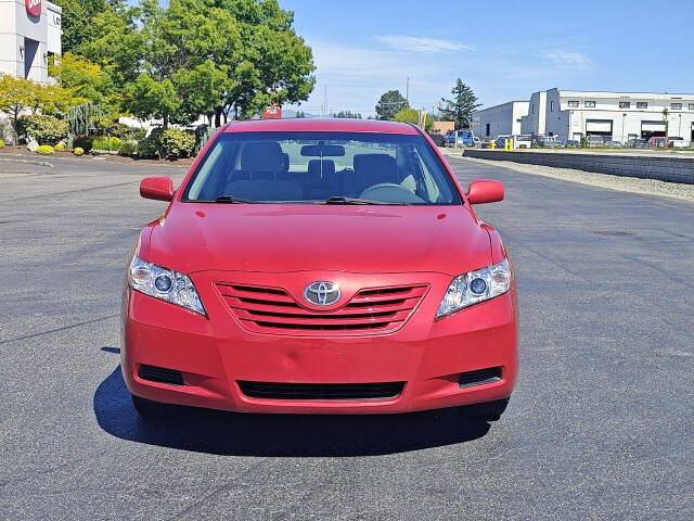 2009 Toyota Camry for sale at Alpha Auto Sales in Auburn, WA