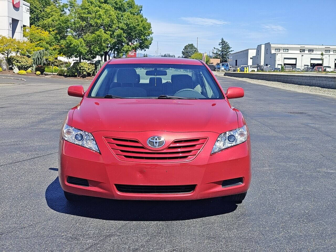 2009 Toyota Camry for sale at Alpha Auto Sales in Auburn, WA