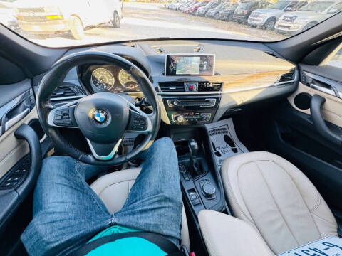 2017 BMW X1 xDrive28i