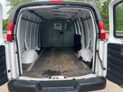 2019 Chevrolet Express 2500