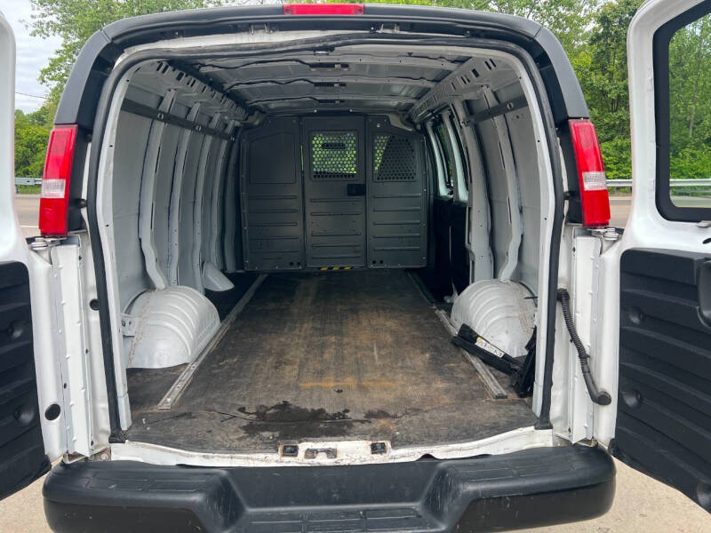 2019 Chevrolet Express 2500