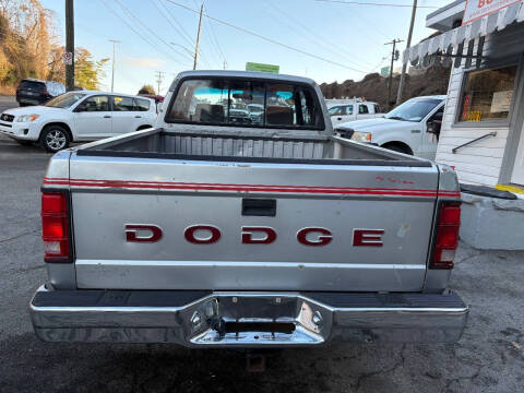 1993 Dodge Dakota