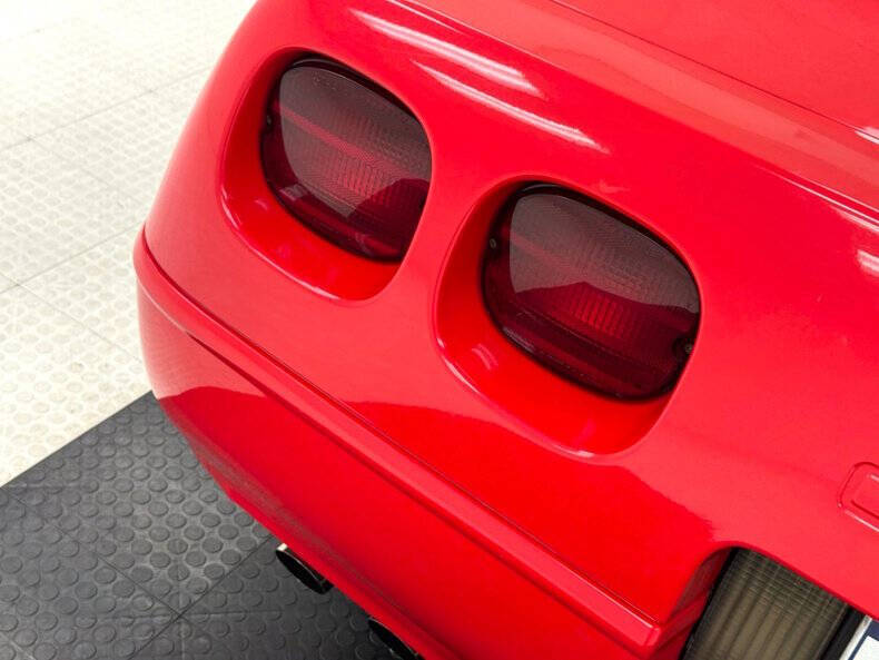 1996 Chevrolet Corvette