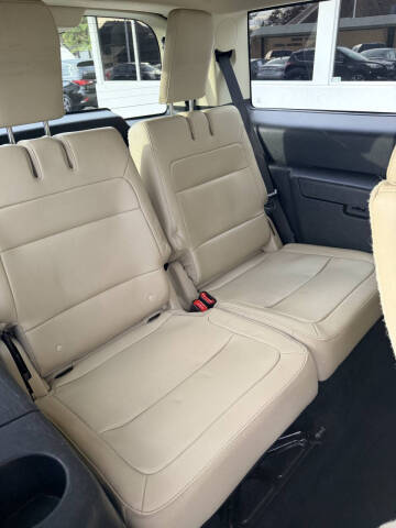 2014 Ford Flex SEL