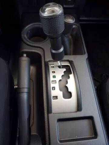 2013 Toyota FJ Cruiser