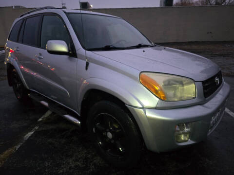 2003 Toyota RAV4
