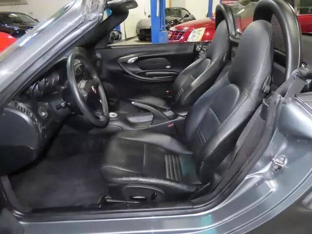 2003 Porsche Boxster