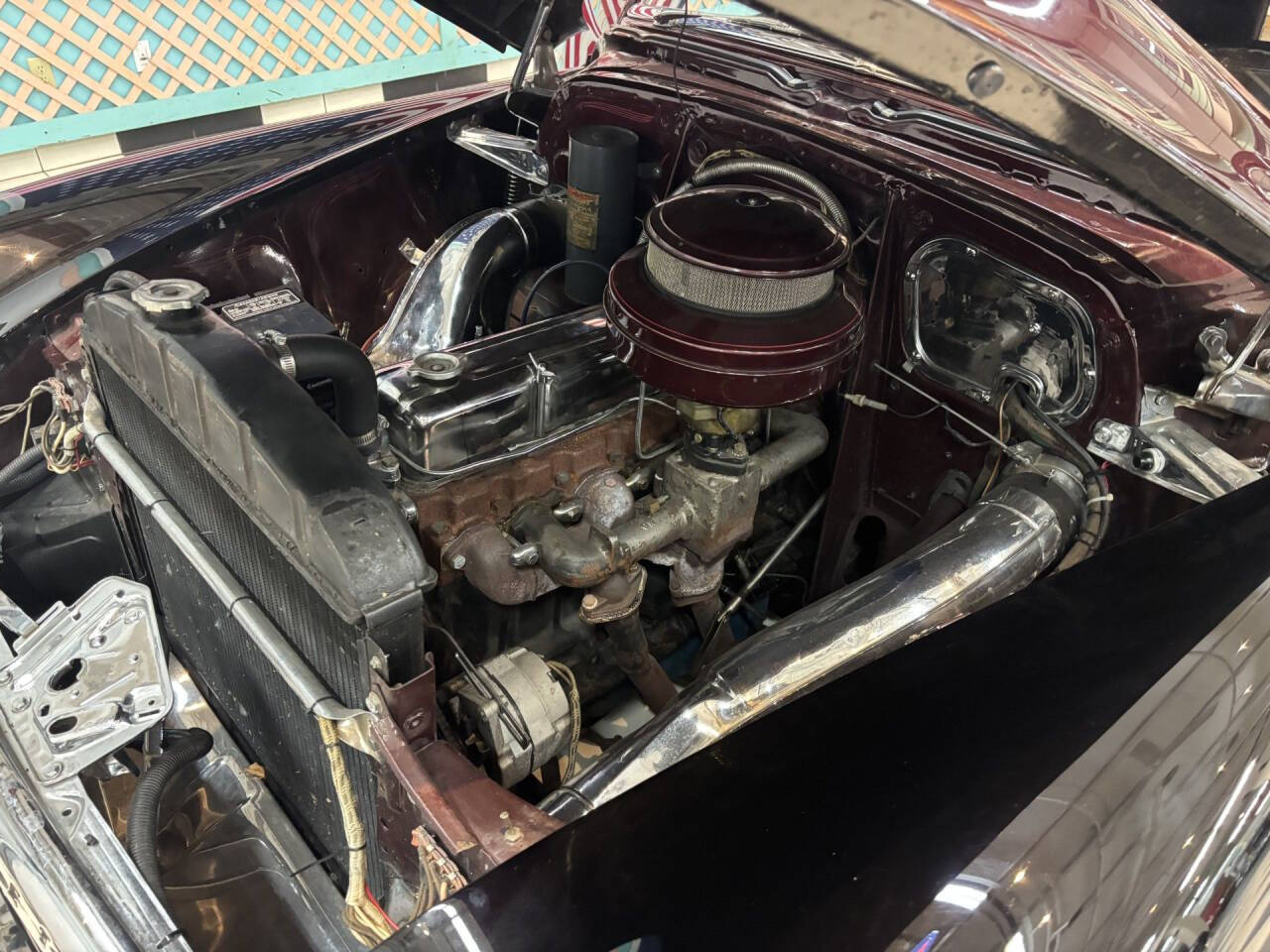 1950 Chevrolet Styline Delivery 43
