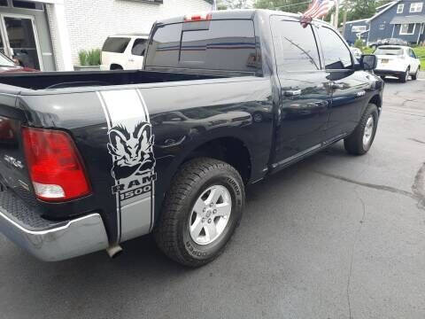 2010 Dodge Ram 1500 SLT