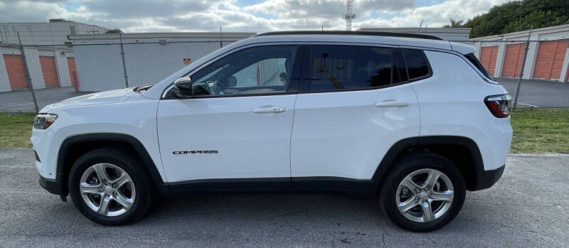 2024 Jeep Compass Latitude