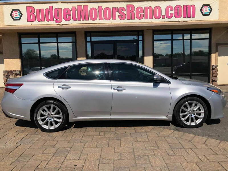 2013 Toyota Avalon