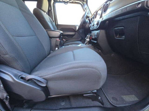 2021 Jeep Wrangler Unlimited