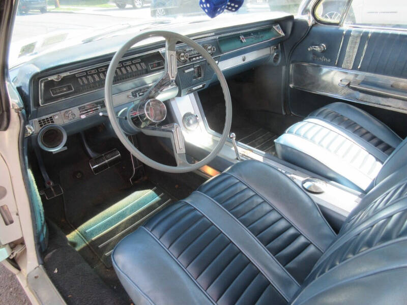 1962 Oldsmobile Starfire 88