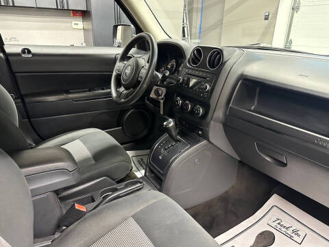 2017 Jeep Patriot Sport