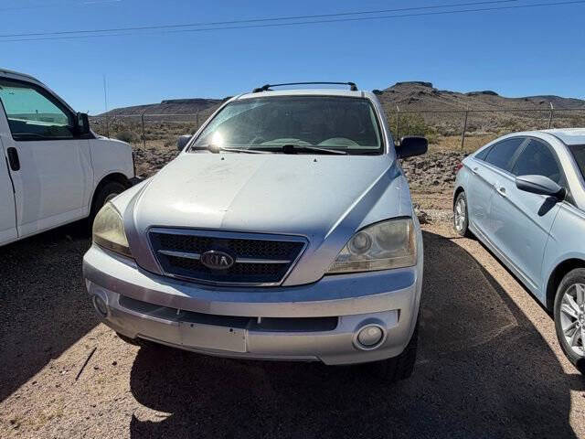 2005 Kia Sorento LX