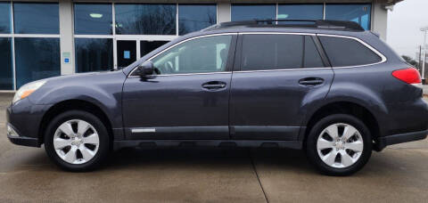 2012 Subaru Outback for sale at 10X Autoplex in Travelers Rest SC