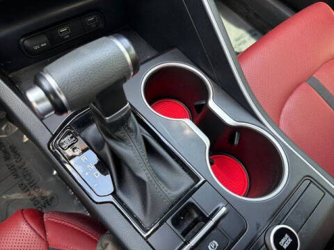 2023 Kia K5