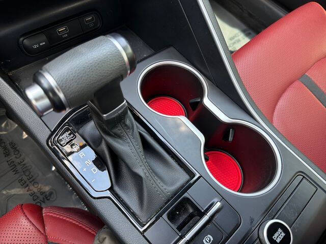 2023 Kia K5