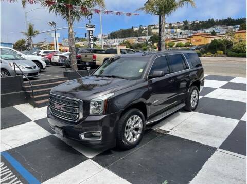 2015 GMC Yukon for sale at AutoDeals in Hayward CA