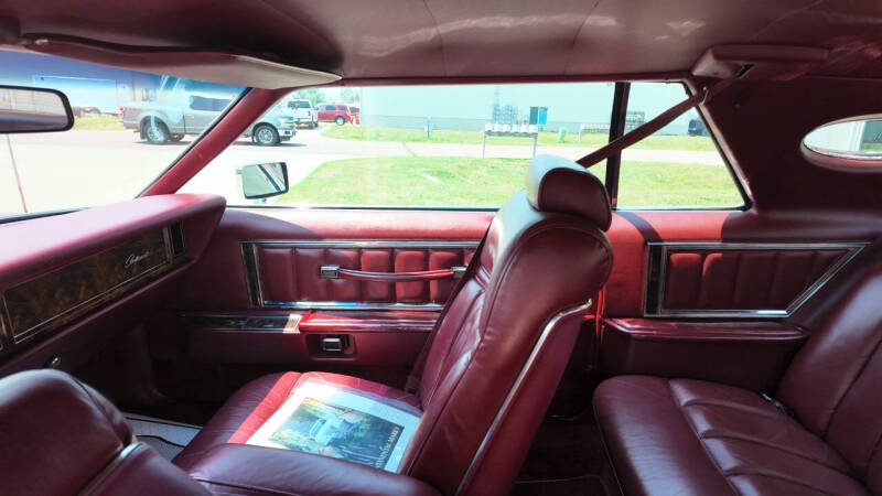 1979 Lincoln Mark V