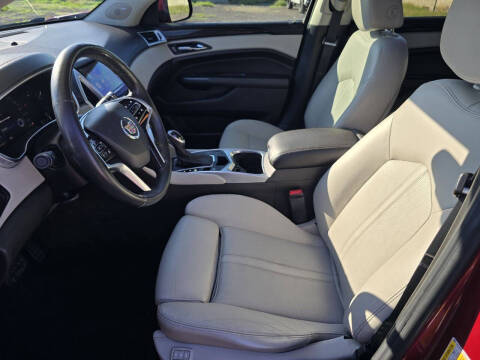 2013 Cadillac SRX Performance Collection