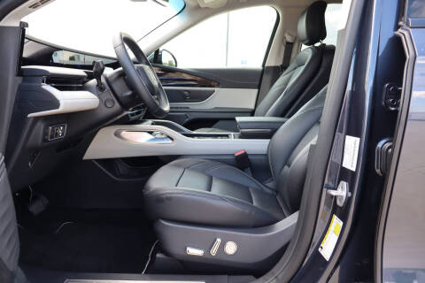 2024 Lincoln Nautilus Hybrid Premiere