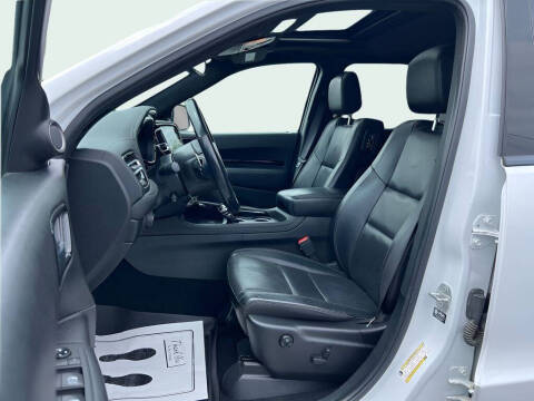 2021 Dodge Durango Citadel