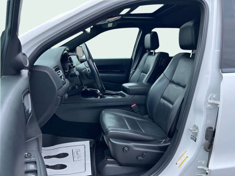 2021 Dodge Durango Citadel