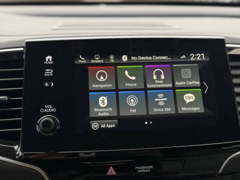 2021 Honda Pilot Elite