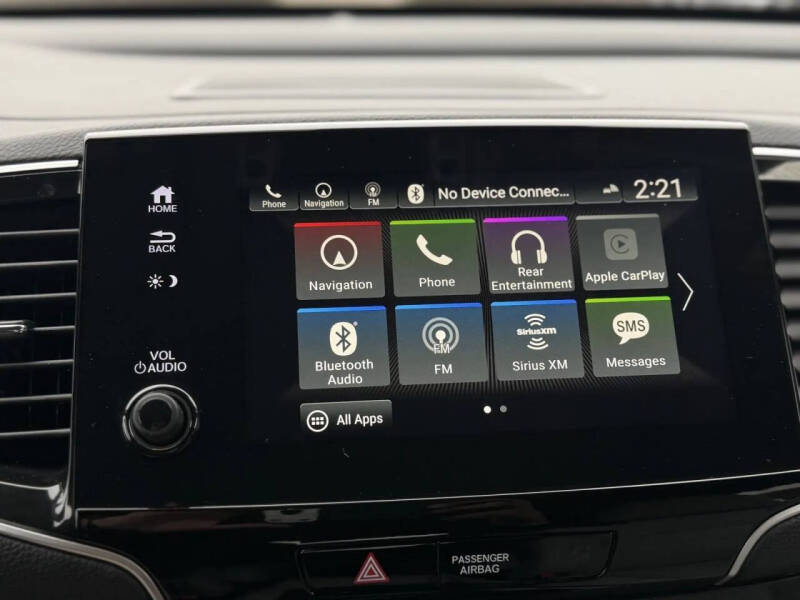 2021 Honda Pilot Elite