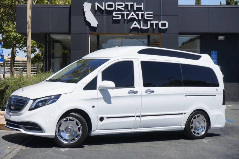 2018 Mercedes-Benz Metris