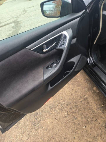 2013 Nissan Altima 2.5 S