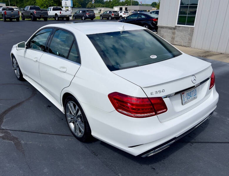 2014 Mercedes-Benz E-Class E 350 Luxury