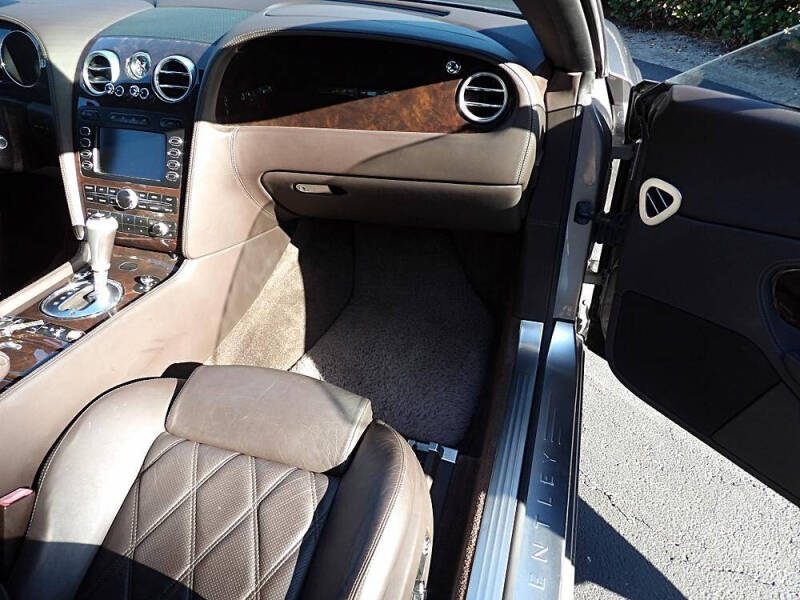 2008 Bentley Continental GT