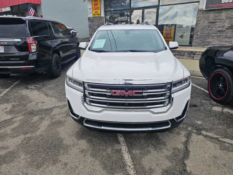 2020 GMC Acadia SLT