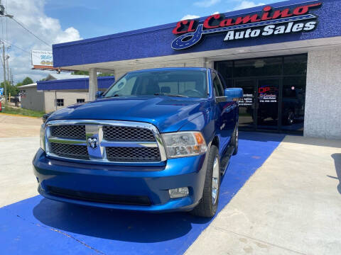 2009 Dodge Ram Pickup 1500
