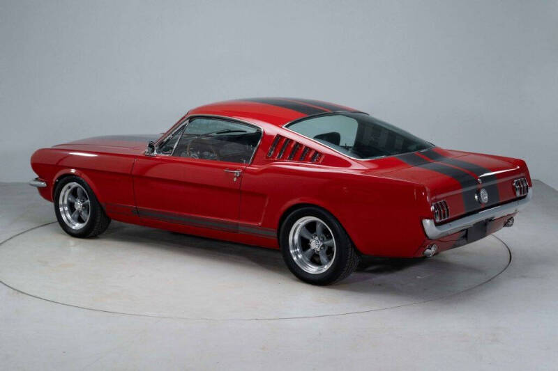 1965 Ford Mustang