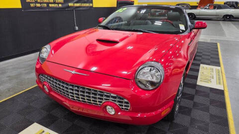 2002 Ford Thunderbird Deluxe