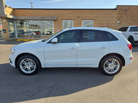 2015 Audi Q5 for sale at Auto Galaxy Inc in Grand Rapids MI