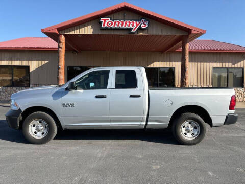 2016 RAM 1500 for sale at Tommy's Car Lot in Chadron NE