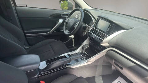 2018 Mitsubishi Eclipse Cross ES