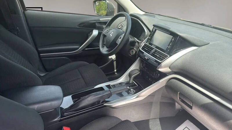 2018 Mitsubishi Eclipse Cross ES