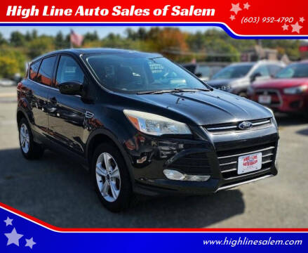 2014 Ford Escape SE